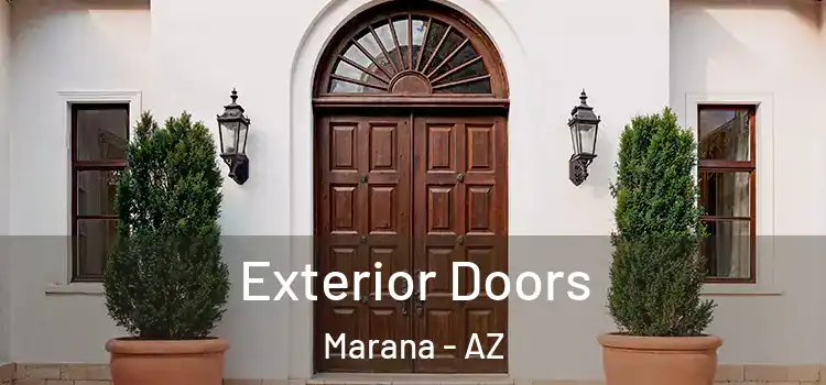 Exterior Doors Marana - AZ
