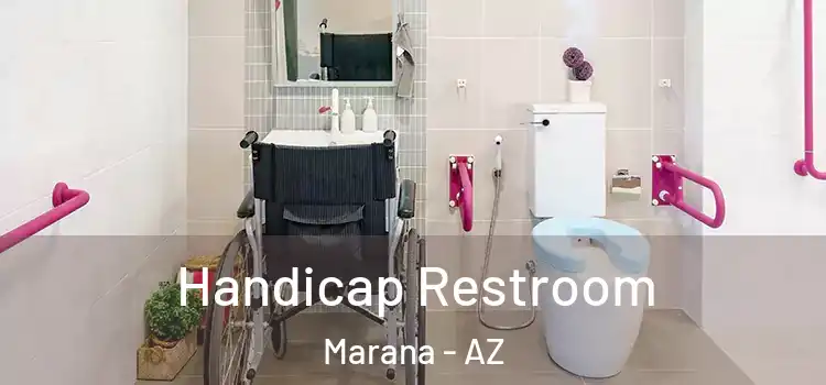 Handicap Restroom Marana - AZ