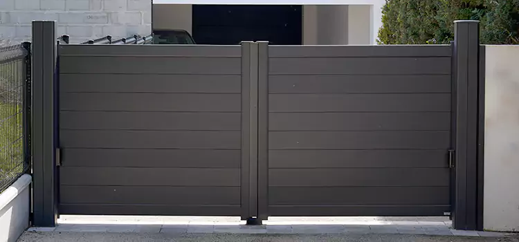 Common Residential Gate Issues We Resolve in Marana, AZ