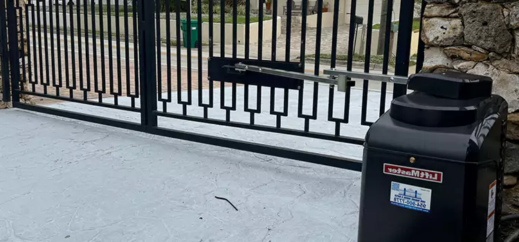 Seamless Installation and Support for Your New Gate in Marana, AZ