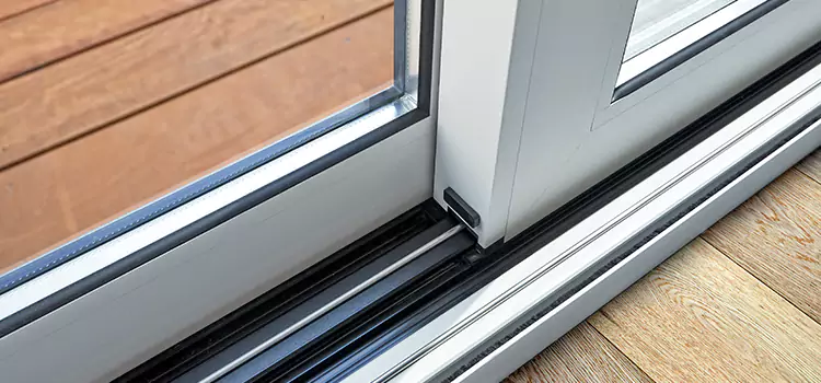 Why Your Sliding Door Keeps Getting Stuck in Marana, AZ?