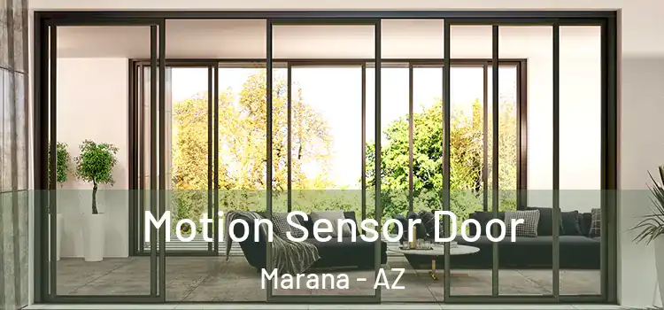 Motion Sensor Door Marana - AZ