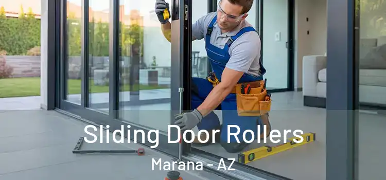 Sliding Door Rollers Marana - AZ